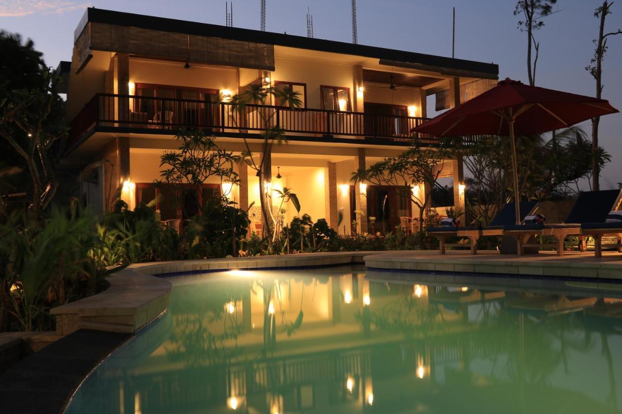 Jaya Villa Amed Exterior foto
