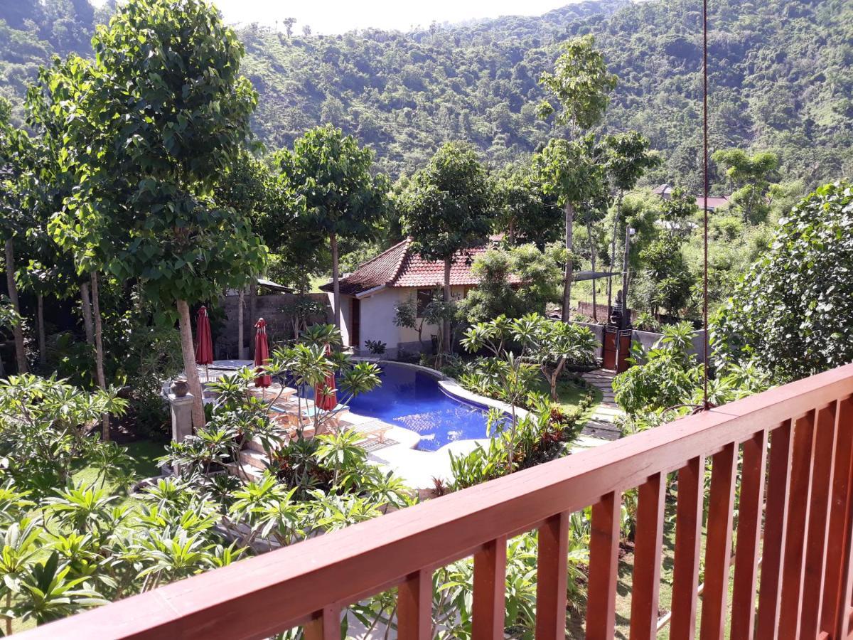 Jaya Villa Amed Exterior foto