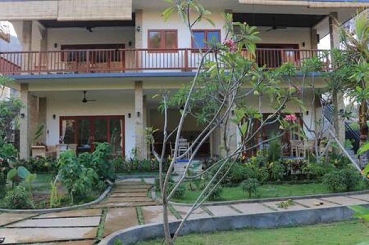 Jaya Villa Amed Exterior foto