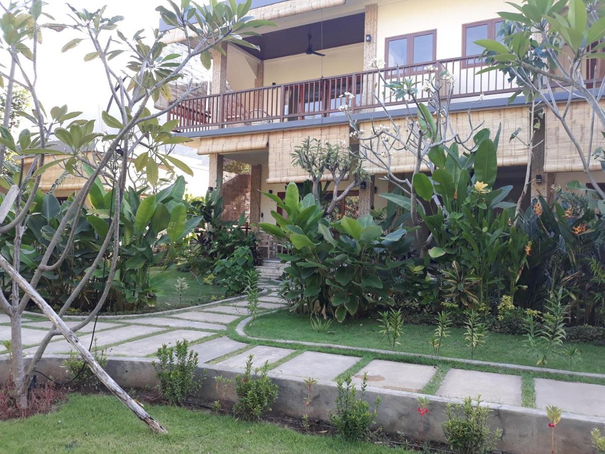 Jaya Villa Amed Exterior foto
