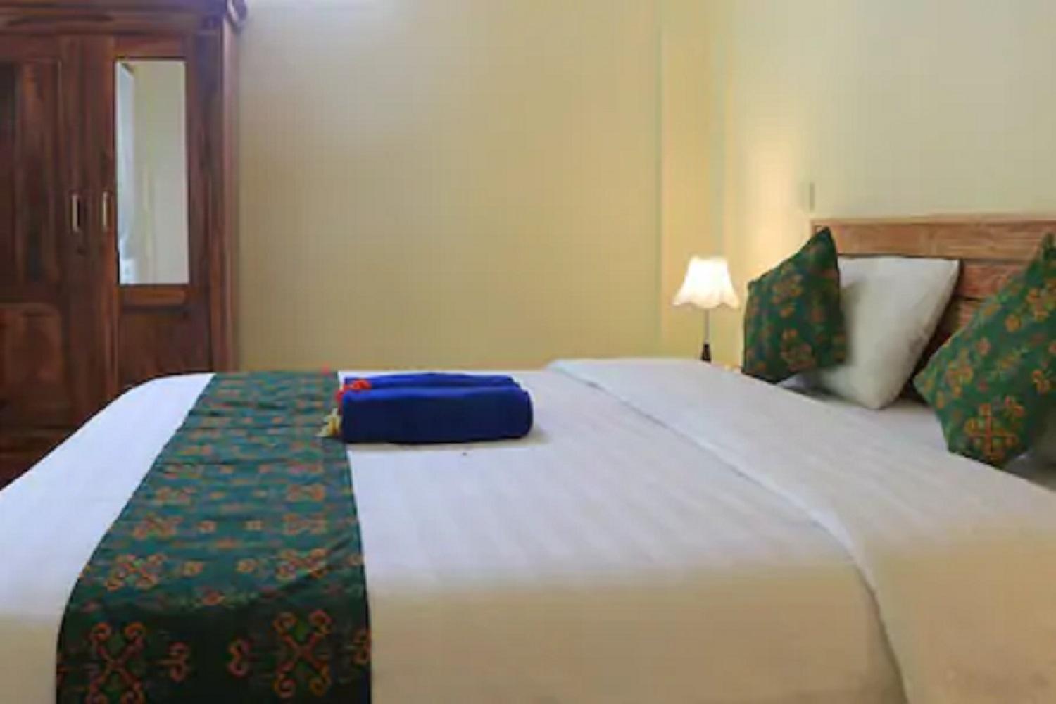 Jaya Villa Amed Cameră foto