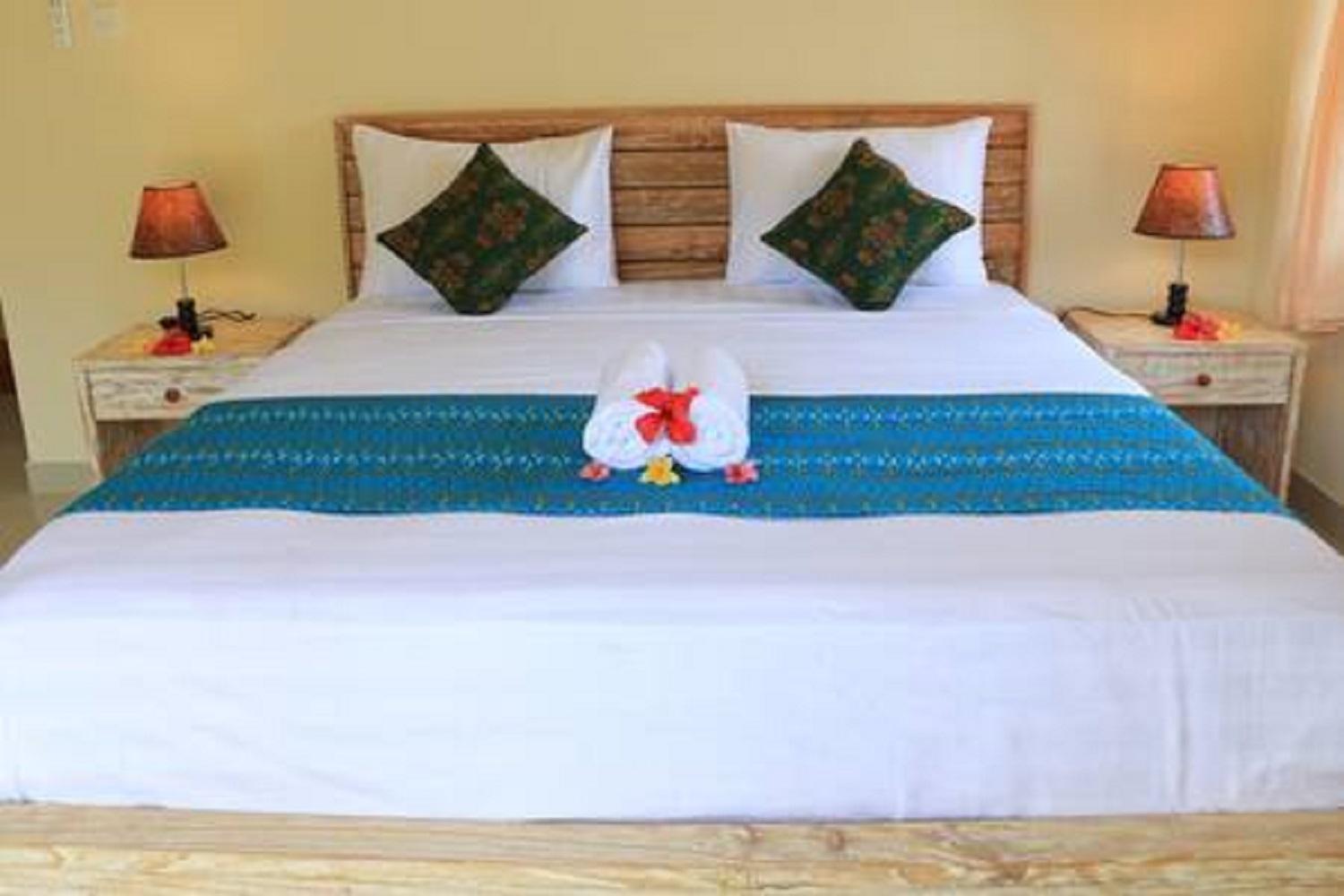 Jaya Villa Amed Cameră foto