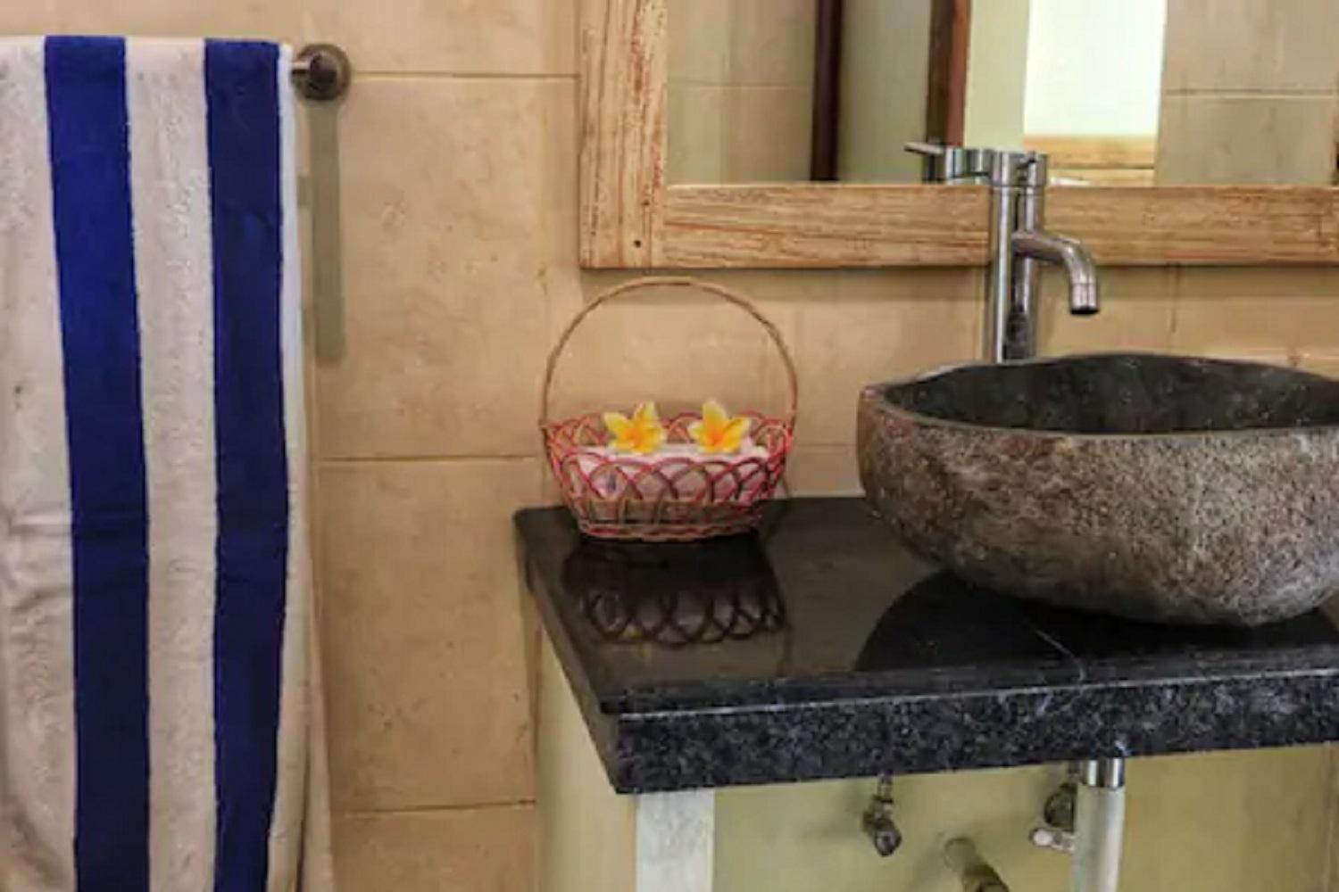 Jaya Villa Amed Cameră foto