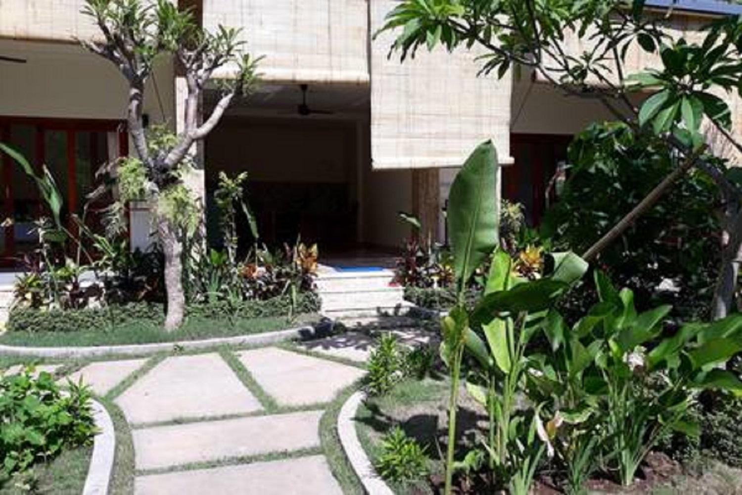 Jaya Villa Amed Cameră foto