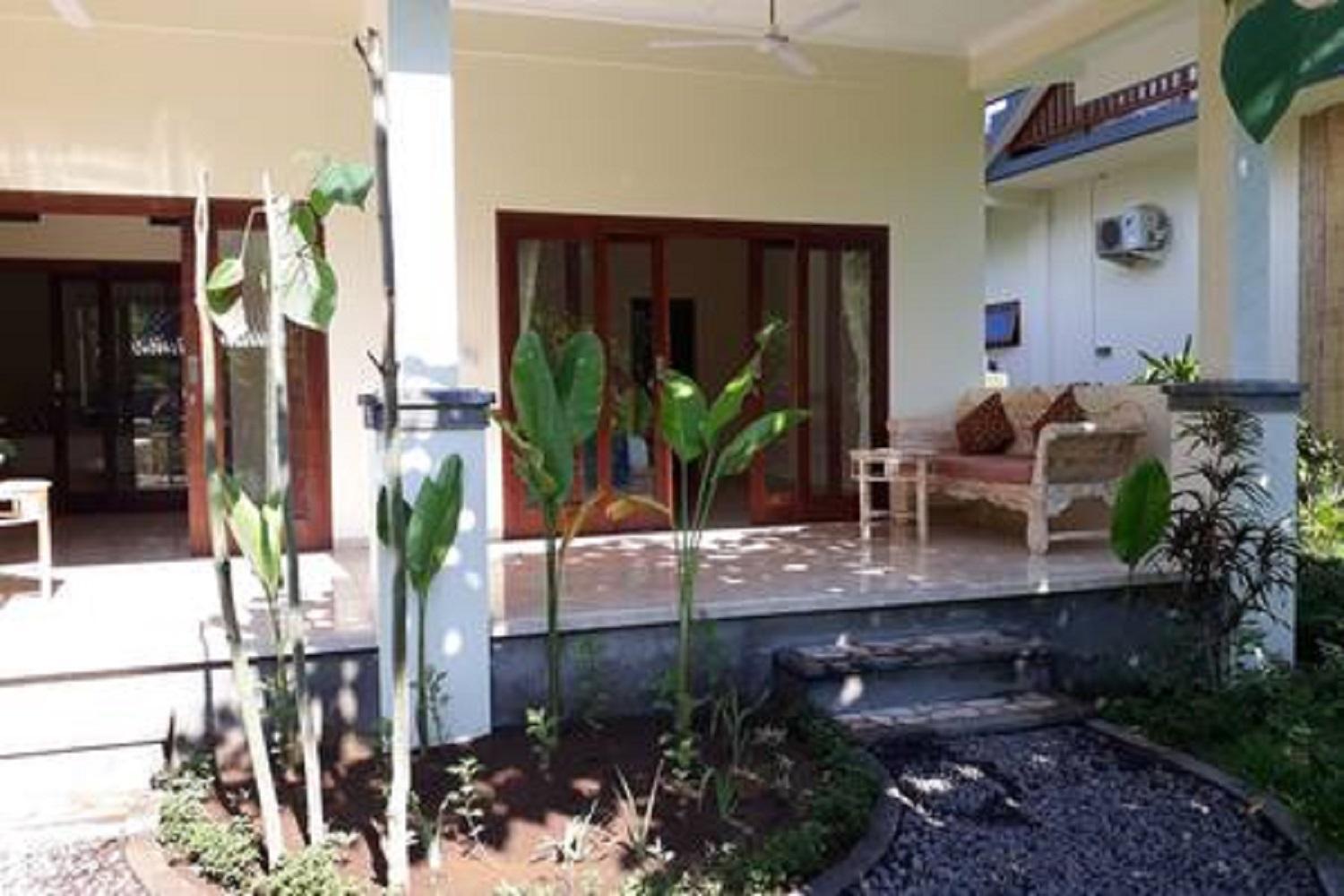 Jaya Villa Amed Cameră foto