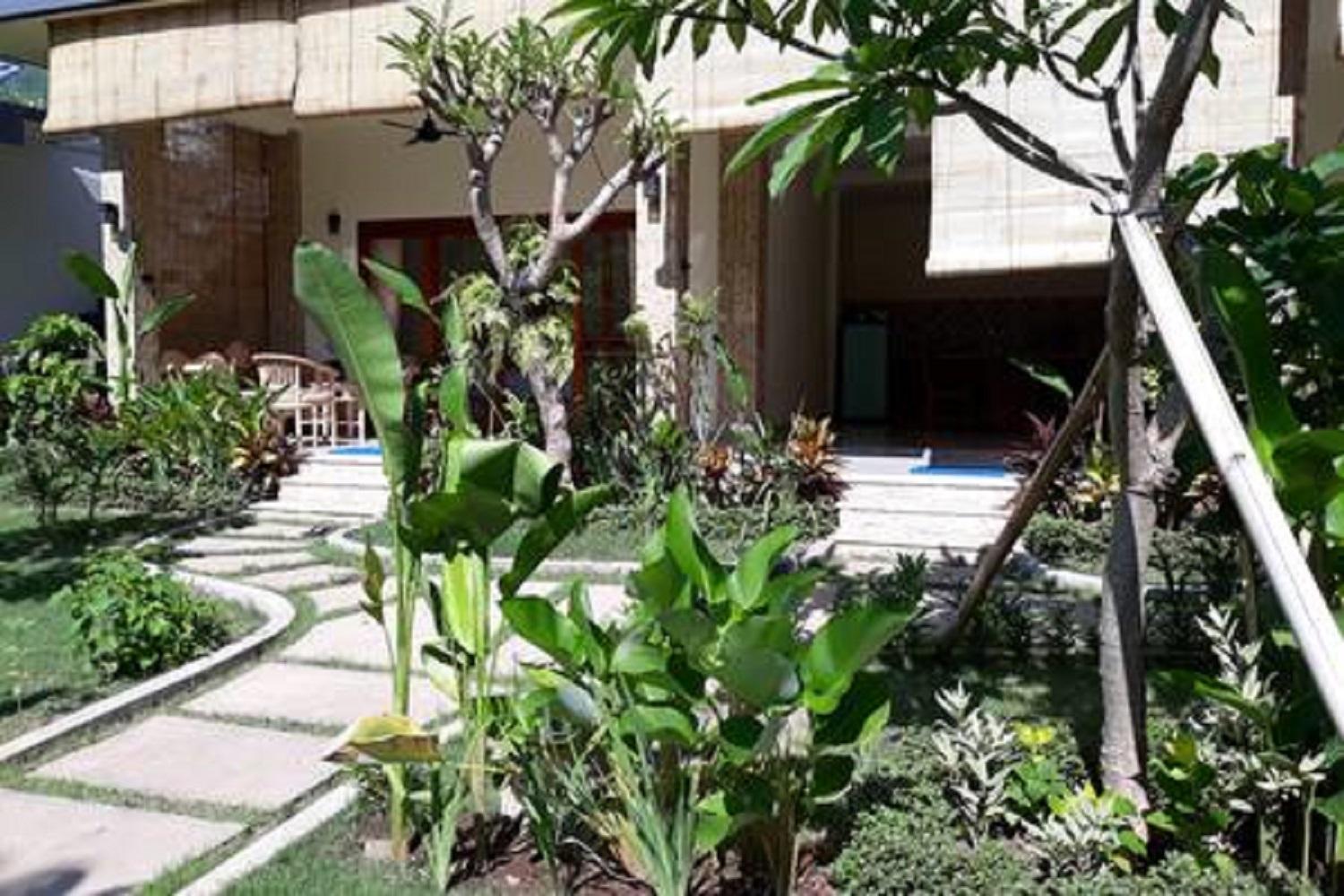 Jaya Villa Amed Cameră foto