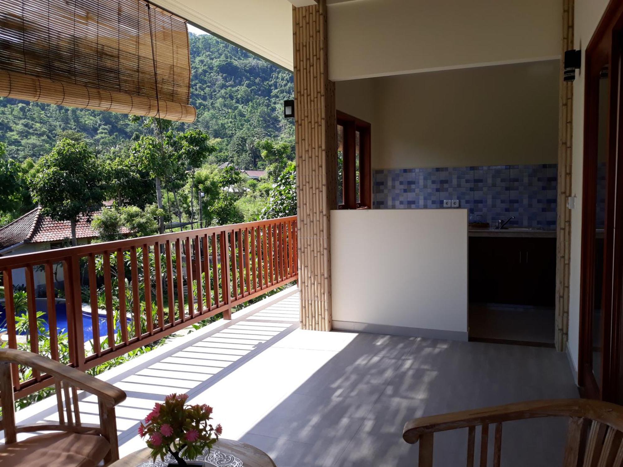 Jaya Villa Amed Cameră foto